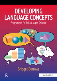 Cover image: Developing Language Concepts 1st edition 9780863882814