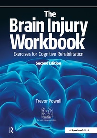 Omslagafbeelding: The Brain Injury Workbook 2nd edition 9780863889783