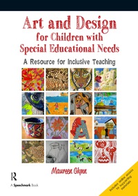 Cover image: Art and Design for Children with Sen 1st edition 9781911186083