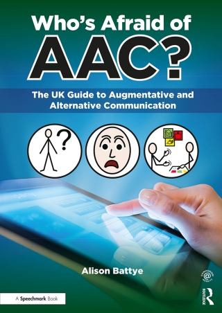 Titelbild: Who's Afraid of AAC? 1st edition 9781911186175