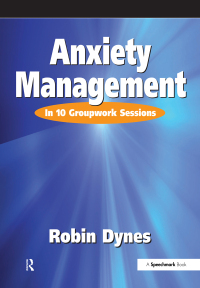 Omslagafbeelding: Anxiety Management 1st edition 9780863882227