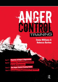 Cover image: Anger Control Training 1st edition 9780863883347