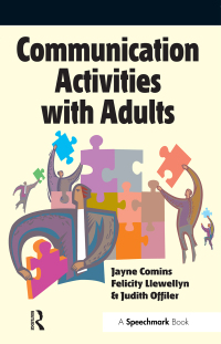 Cover image: Communication Activities with Adults 1st edition 9780863883439