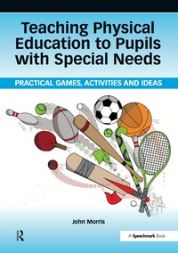 صورة الغلاف: Teaching Physical Education to Pupils with Special Needs 1st edition 9780863889752