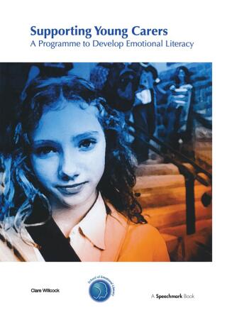 Imagen de portada: Supporting Young Carers 1st edition 9780863887062