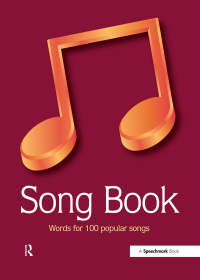 Omslagafbeelding: Song Book 1st edition 9781138042926