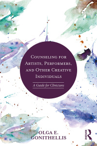 Titelbild: Counseling for Artists, Performers, and Other Creative Individuals 1st edition 9781138735354