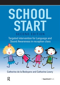 Imagen de portada: School Start 2nd edition 9781909301580
