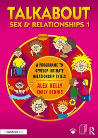 صورة الغلاف: Talkabout Sex and Relationships 1 1st edition 9781911186205