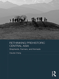 Omslagafbeelding: Rethinking Prehistoric Central Asia 1st edition 9780367887513