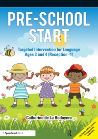 Omslagafbeelding: Pre-School Start 1st edition 9781909301757