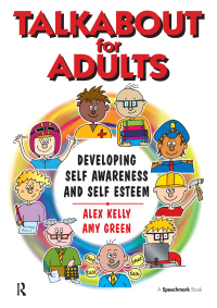 Cover image: Talkabout for Adults 1st edition 9780863889936