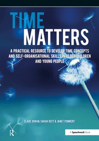 صورة الغلاف: Time Matters 1st edition 9781909301320
