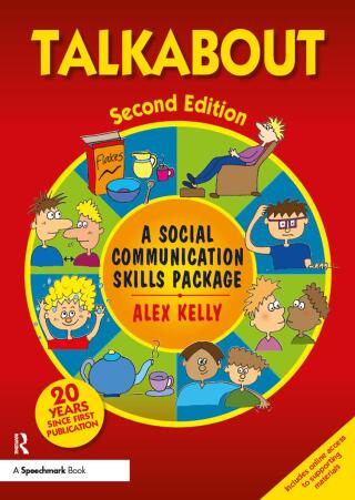 Cover image: Talkabout 2nd edition 9781909301542