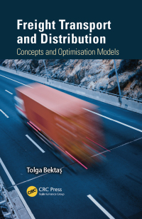 Cover image: Freight Transport and Distribution 1st edition 9780367833053
