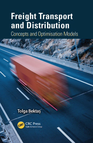 Titelbild: Freight Transport and Distribution 1st edition 9780367833053