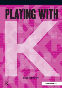 Imagen de portada: Playing with ... K 1st edition 9781138042087
