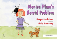 Immagine di copertina: Monica Plum's Horrid Problem 1st edition 9781138042070