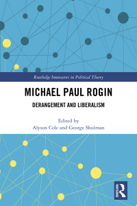 Cover image: Michael Paul Rogin 1st edition 9781032241449