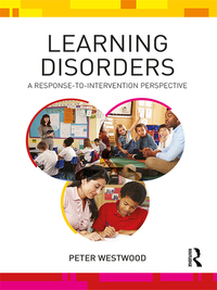 Titelbild: Learning Disorders 1st edition 9781138041844