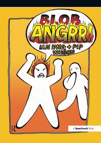 Imagen de portada: The Blob Anger Book 1st edition 9780863889165