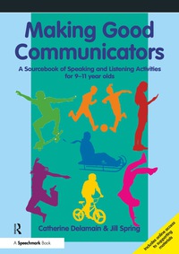 表紙画像: Making Good Communicators 1st edition 9781909301566