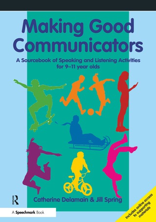 Immagine di copertina: Making Good Communicators 1st edition 9781909301566