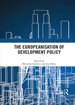 Cover image: The Europeanisation of Development Policy 1st edition 9781138041691