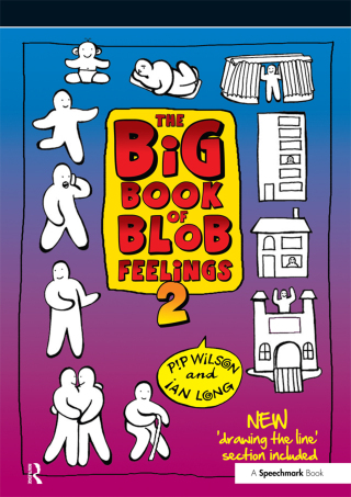Cover image: The Big Book of Blob Feelings 1st edition 9781909301368