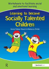 Imagen de portada: Learning to Become Socially Talented Children 1st edition 9781138041608