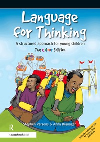 Cover image: Language for Thinking 2nd edition 9781909301931