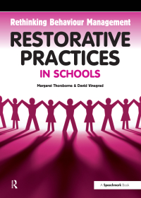 Titelbild: Restorative Practices in Schools 1st edition 9780863886874