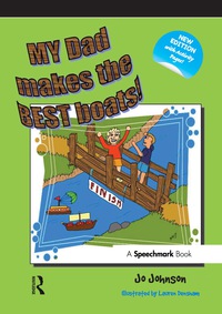 صورة الغلاف: My Dad Makes the Best Boats 1st edition 9780863889882