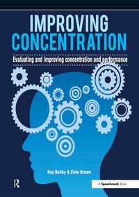 表紙画像: Improving Concentration 1st edition 9780863889103