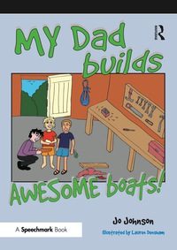 Imagen de portada: My Dad Makes Awesome Boats 1st edition 9780863889998