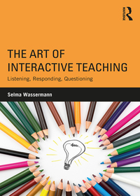 صورة الغلاف: The Art of Interactive Teaching 1st edition 9781138041172