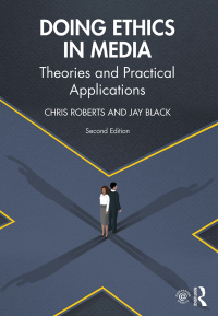 Cover image: Doing Ethics in Media 2nd edition 9781138041110
