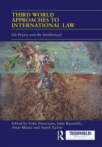 Omslagafbeelding: Third World Approaches to International Law 1st edition 9780367889234