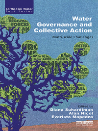 Imagen de portada: Water Governance and Collective Action 1st edition 9781138040595