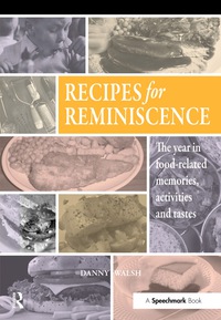 Cover image: Recipes for Reminiscence 1st edition 9780863889622