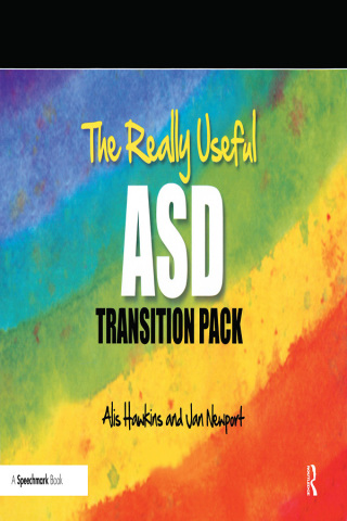 صورة الغلاف: Really Useful ASD Transition Pack 1st edition 9780863888397