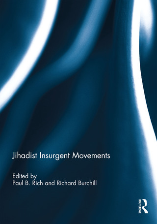 Cover image: Jihadist Insurgent Movements 1st edition 9781138040366