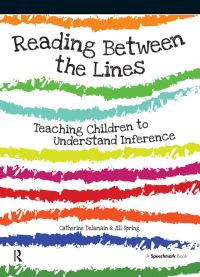 Imagen de portada: Reading Between the Lines 1st edition 9780863889691