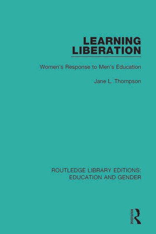 Imagen de portada: Learning Liberation 1st edition 9781138040380