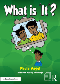 Imagen de portada: What is it? 1st edition 9781138040298