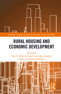 表紙画像: Rural Housing and Economic Development 1st edition 9781138040199
