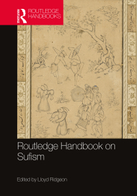 Omslagafbeelding: Routledge Handbook on Sufism 1st edition 9781138040120