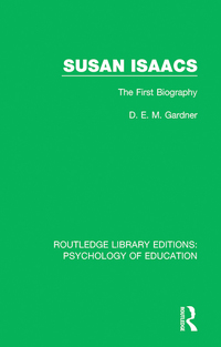 Cover image: Susan Isaacs 1st edition 9781138040311