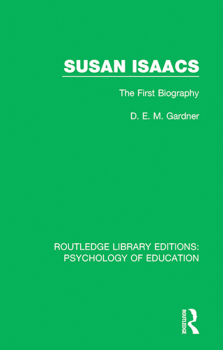 Omslagafbeelding: Susan Isaacs 1st edition 9781138040311