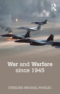 Cover image: War and Warfare since 1945 1st edition 9781138828193
